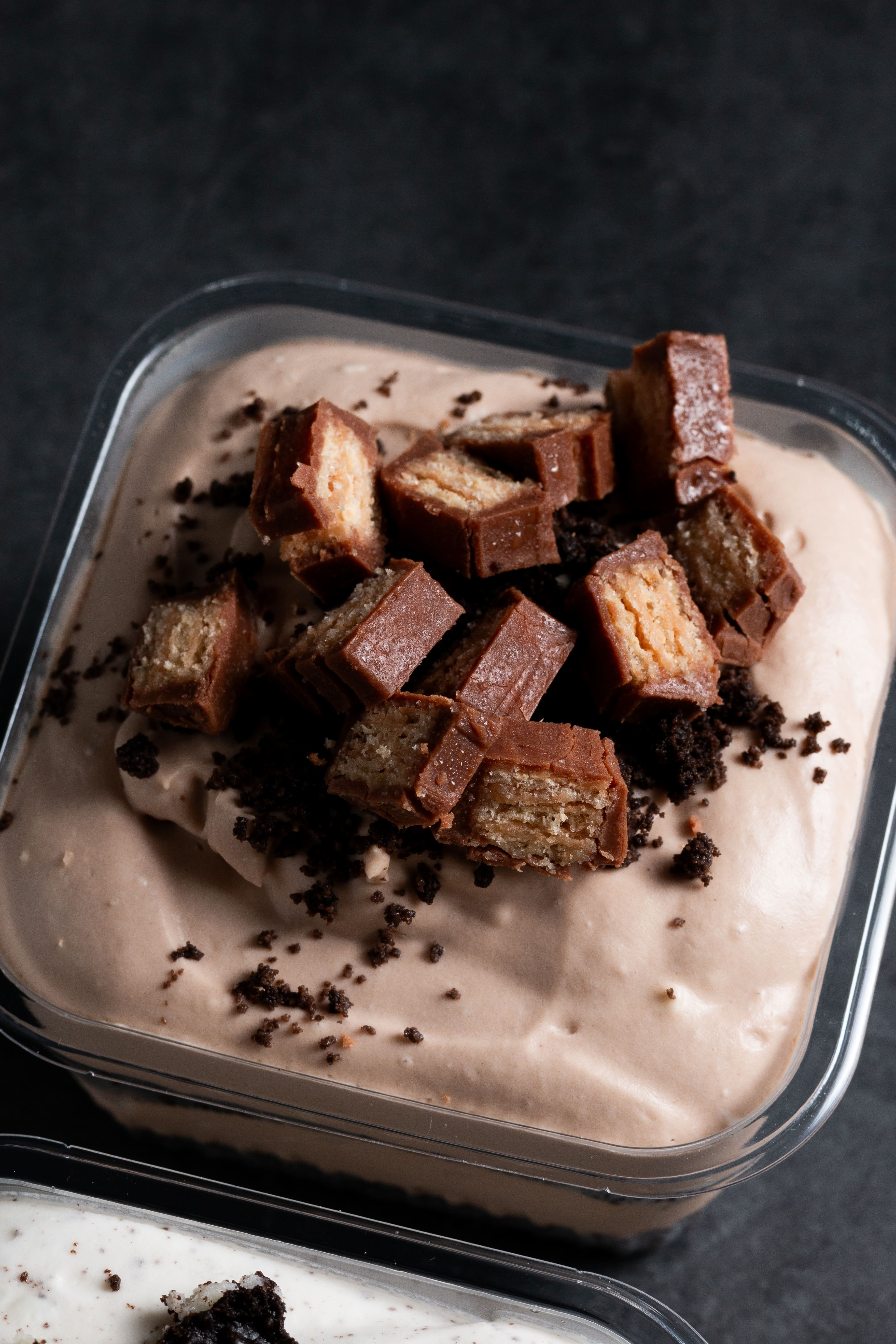 Kit Kat Cheesecake