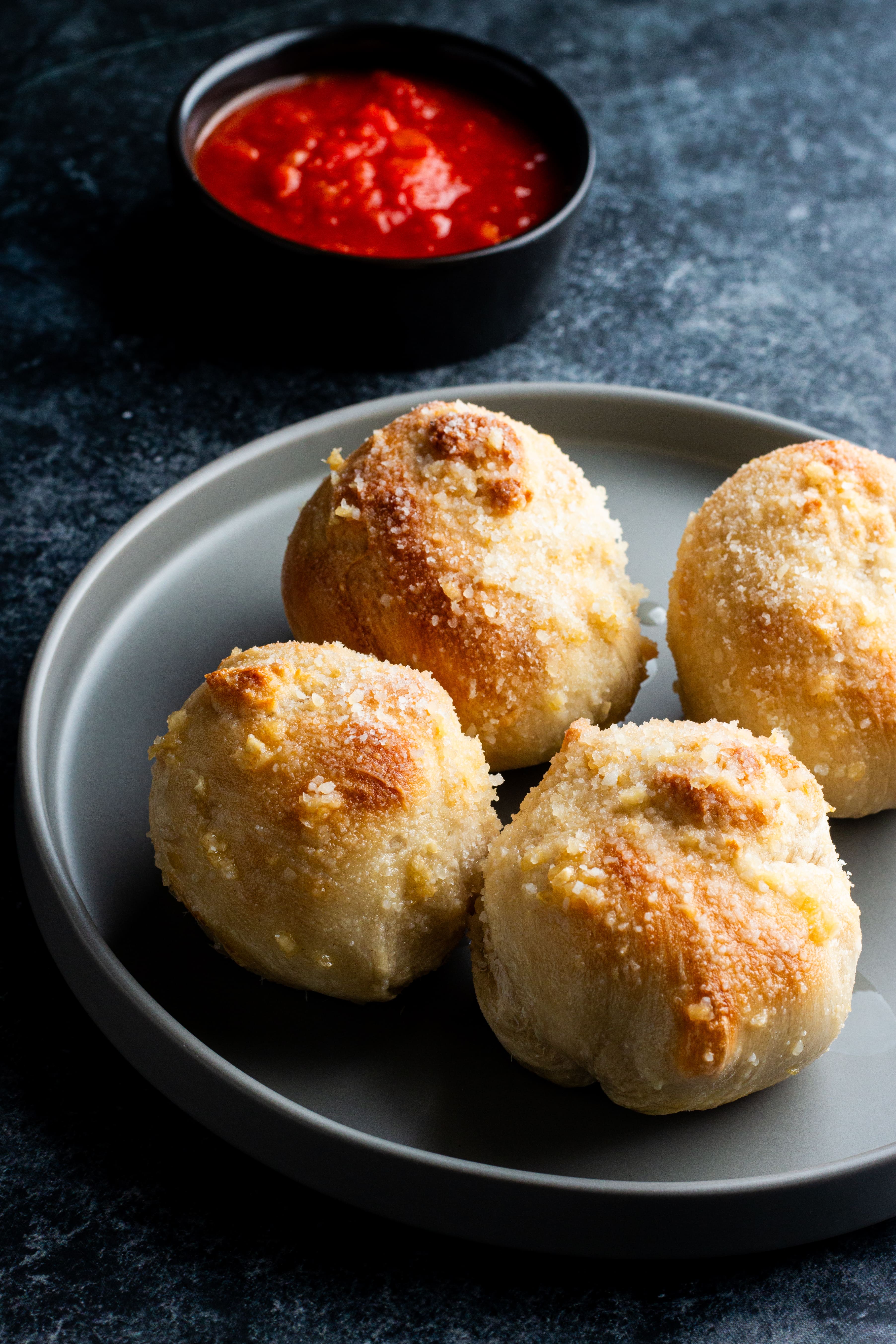 Garlic Knots