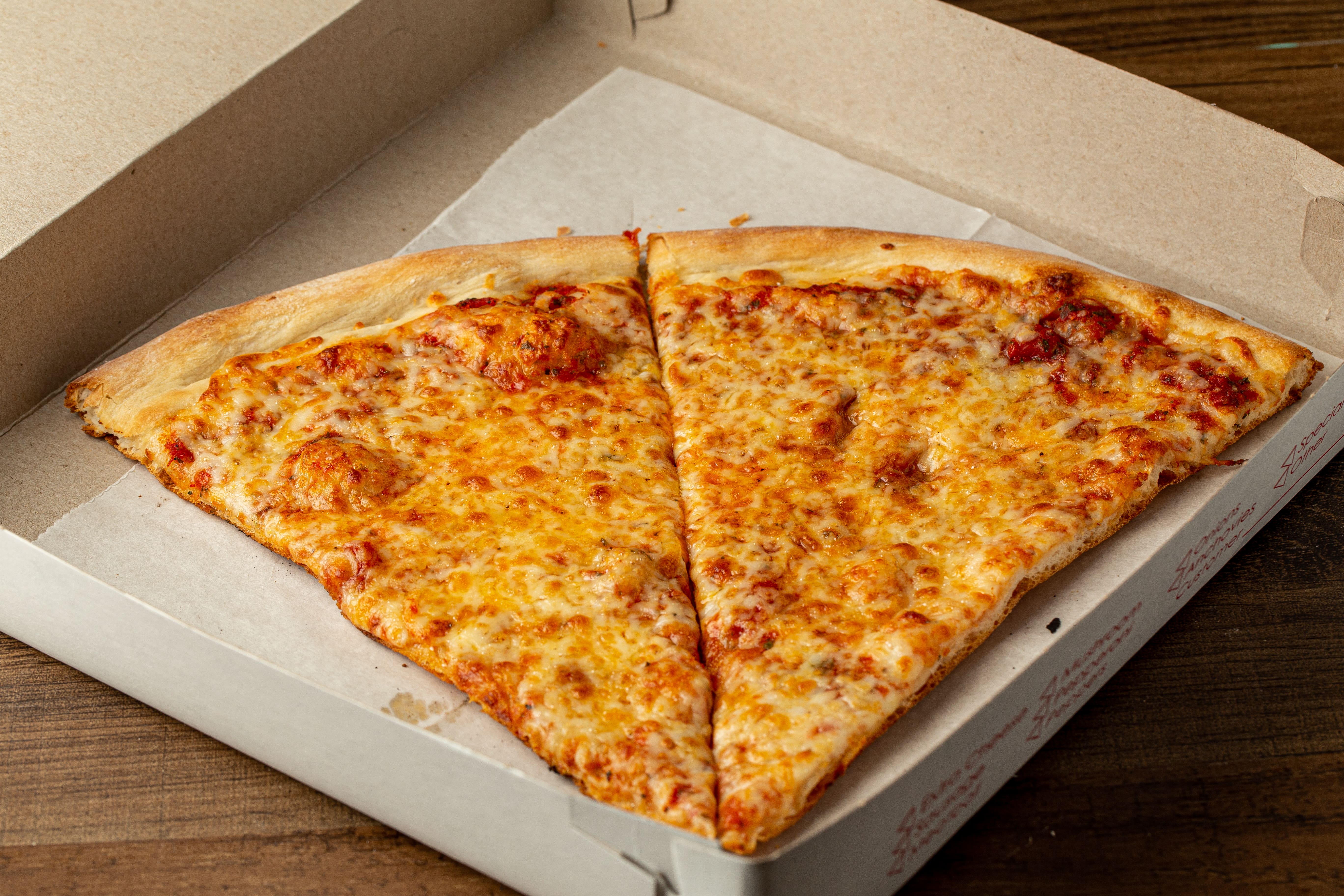 Pizza by the Slice