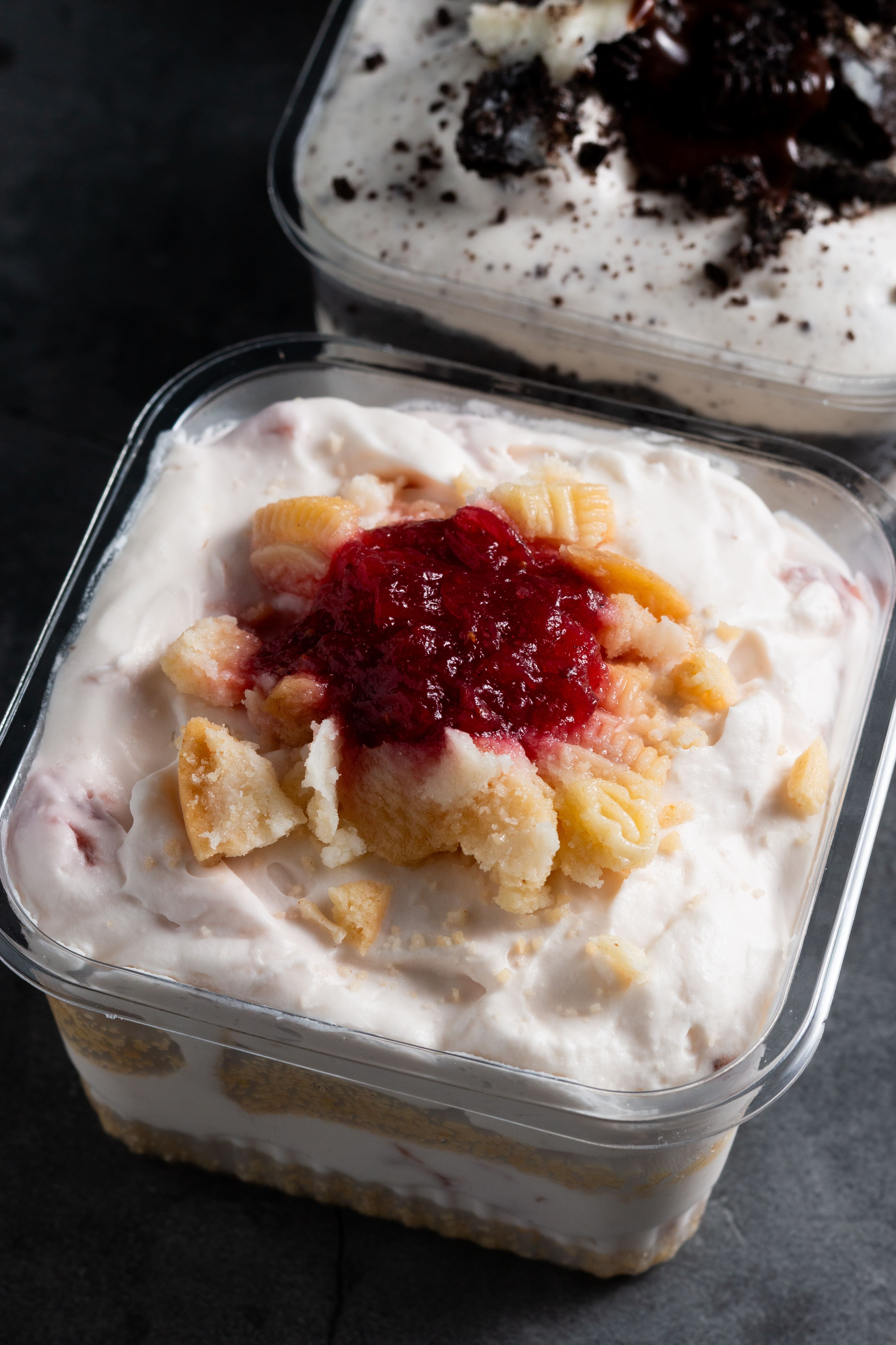 Strawberry Cheesecake