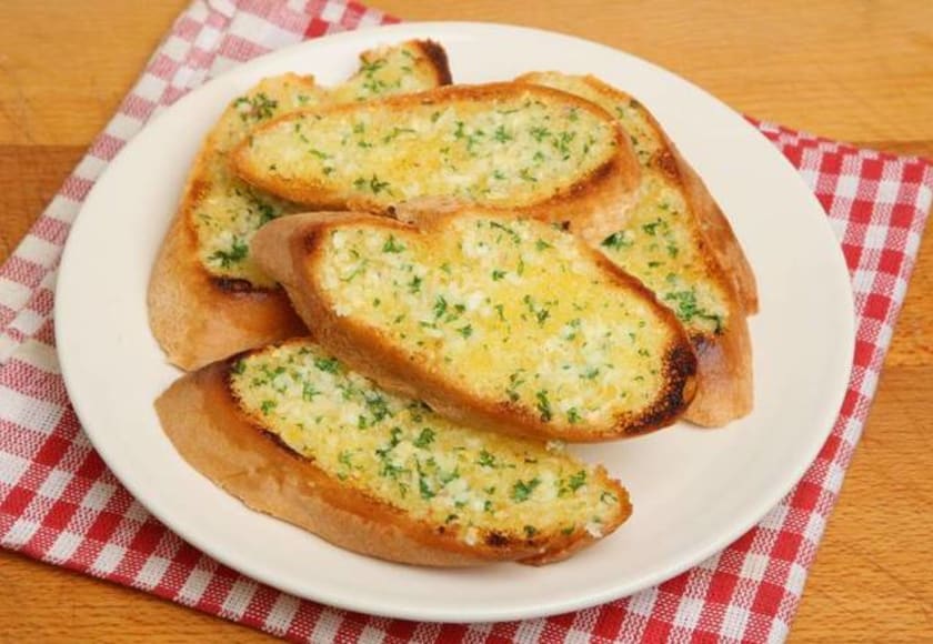 Garlic Bread