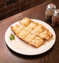 Garlic Bread with Cheese