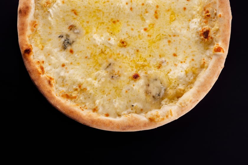 Gluten Free White Pizza