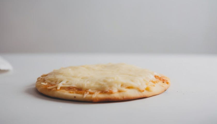 Cauliflower Crust Pan Pepperoni Pizza