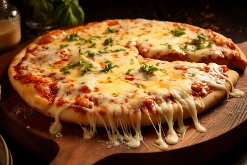 Gluten Free Cheese Pie