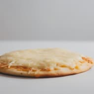 Cauliflower Crust Napoletana Pizzette- Fresh mozzarella, tomato sauce, anchovies