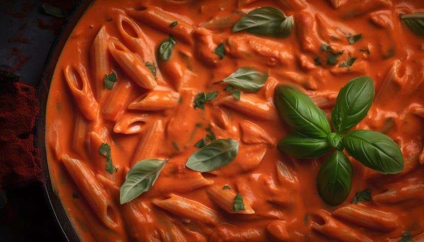 Penne Ala Vodka