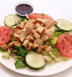 Grilled Chicken Salad