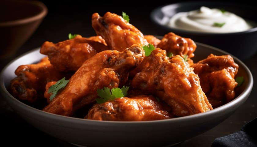 Boneless Wings (Gluten Free)