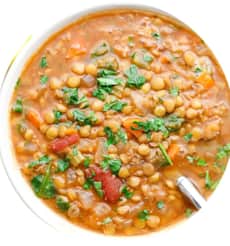 Lentil Soup