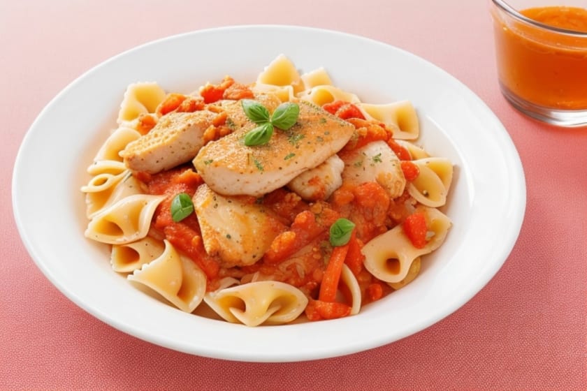 Pollo Francese