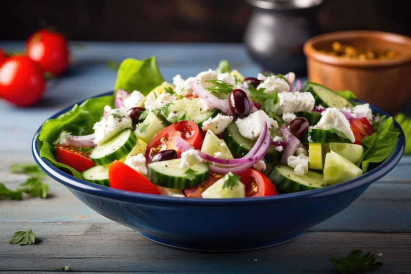 Greek Salad