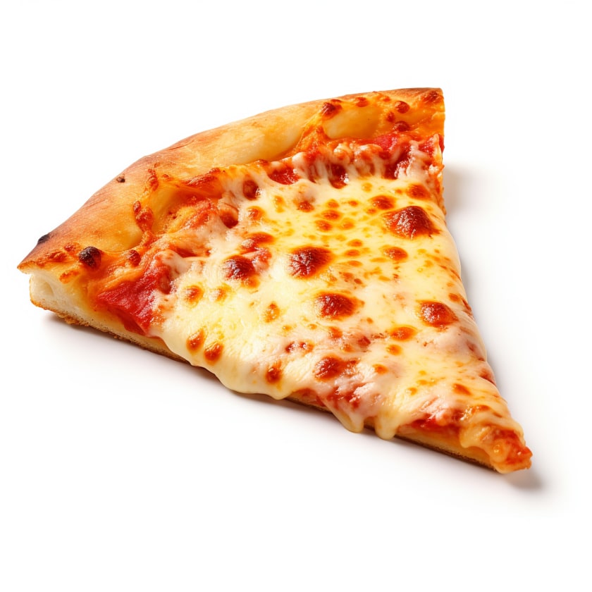 Cheese Pizza Slice