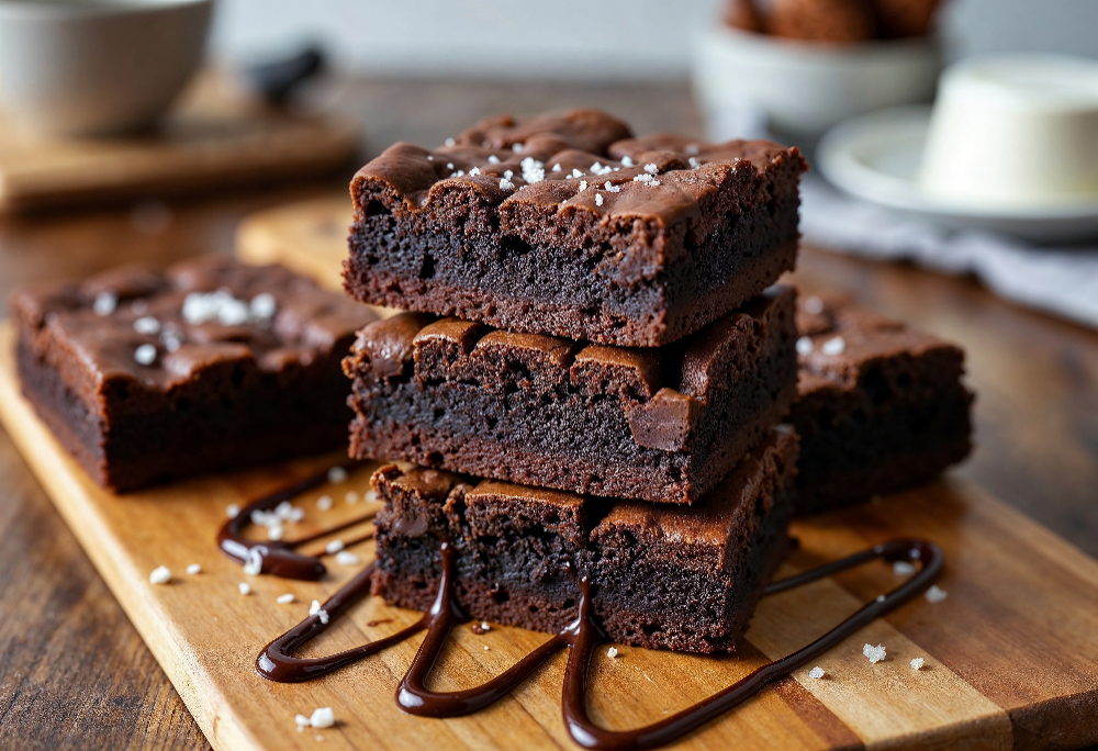Gluten-Free Brownie