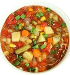 Minestrone Soup