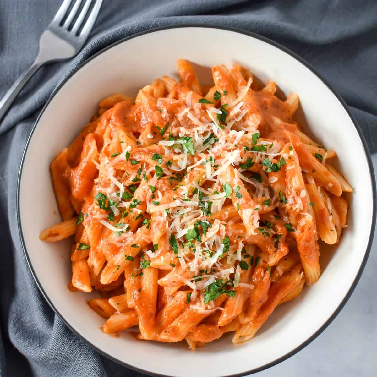 Penne Alla Vodka