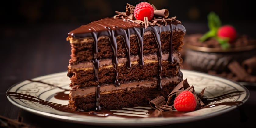Gluten Free Chocolate Cake
