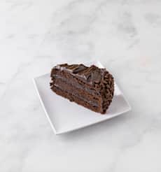 Chocolate Fudge Cake