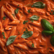 Gluten Free Penne Ala Vodka