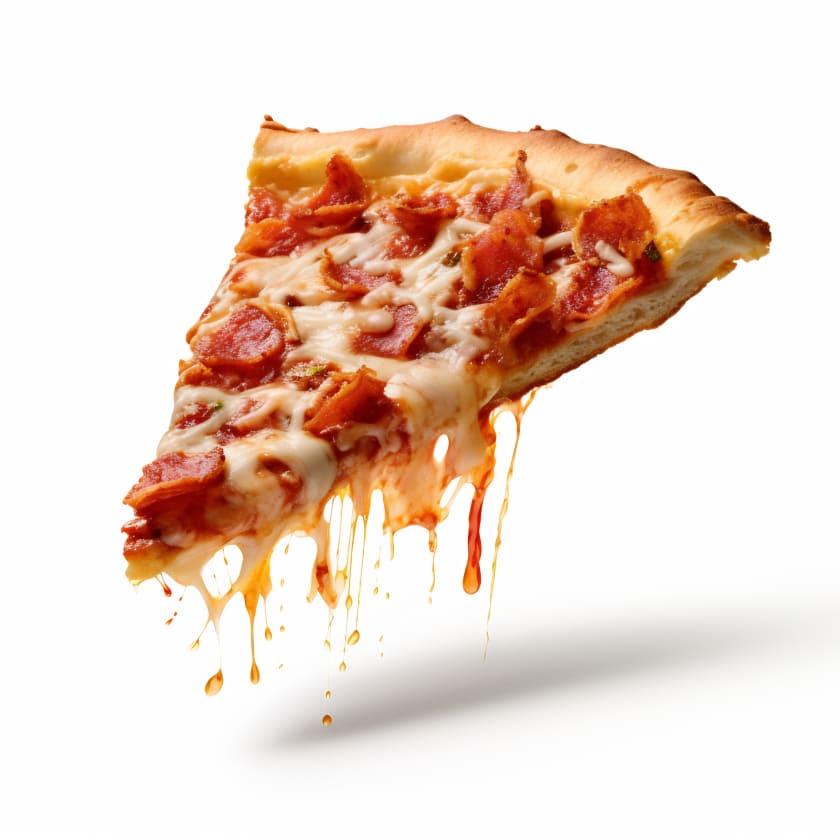 Super Pizza Slice