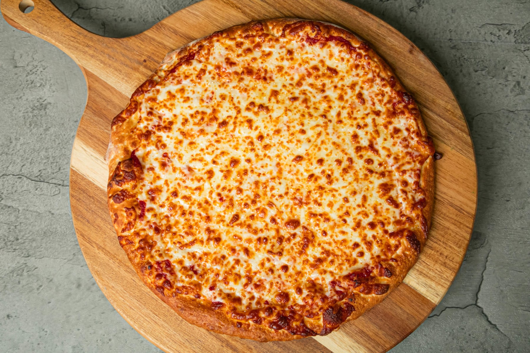 Large Vegan Cheese Pizza