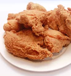 Mix Chicken (10 pieces)