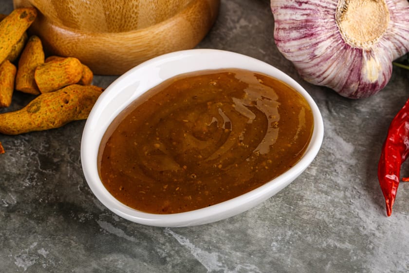 Honey Garlic