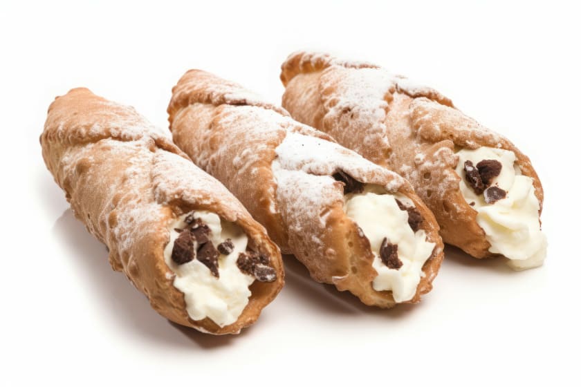 Italian Cannoli