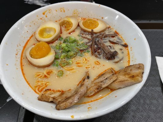 Tonkotsu Broth