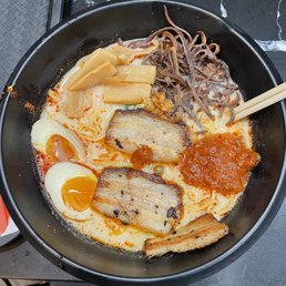 Miso Broth