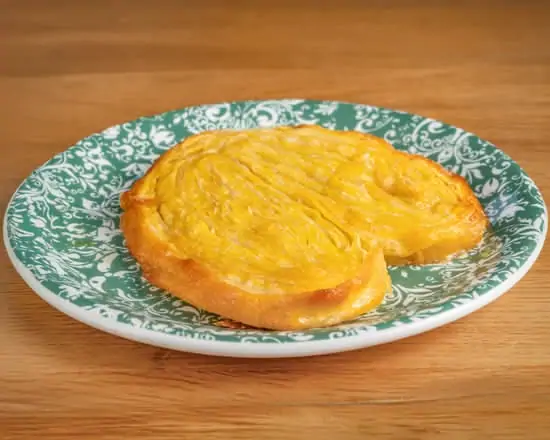 Sugar Puff Pastry