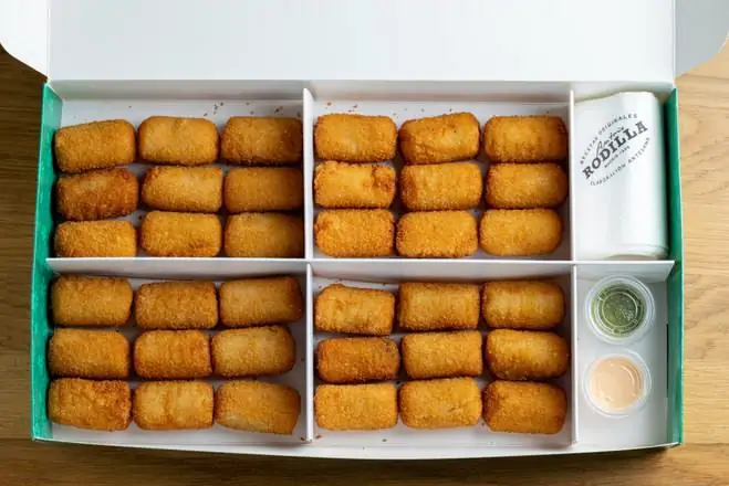 Tray Croquetas (36 Units)