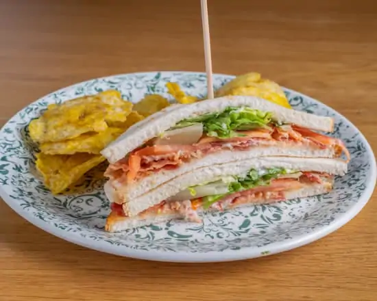 BLT Sandwich