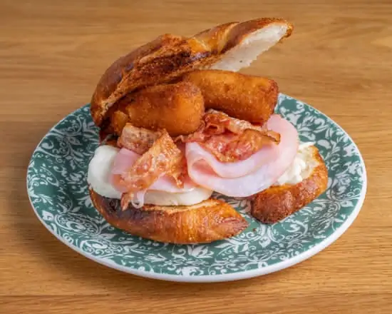 Croqueton Croissant
