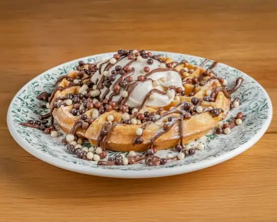 Supreme Waffle