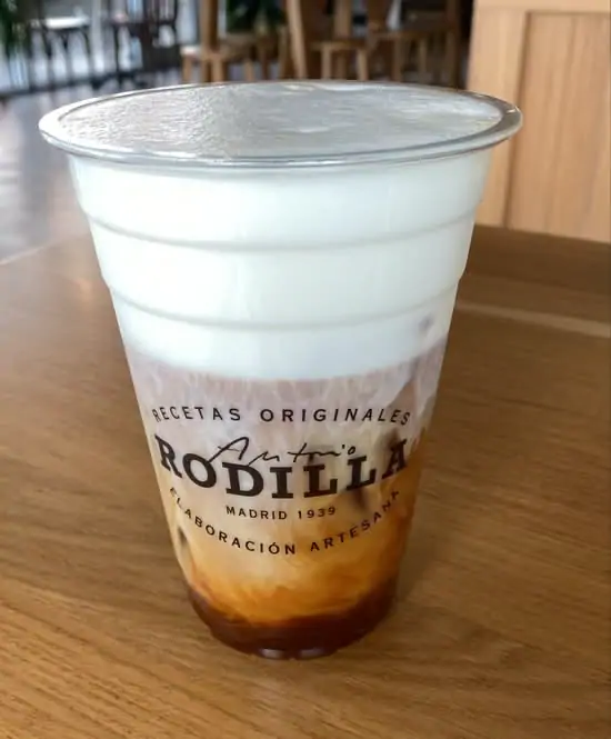 Caramel Mocha 16Oz