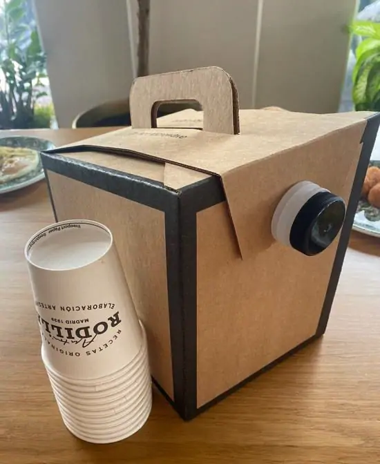 Hot Coffee - (2,86Lt/96Oz) - (15 Pax)