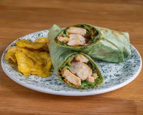 Chicken Chipotle Wrap