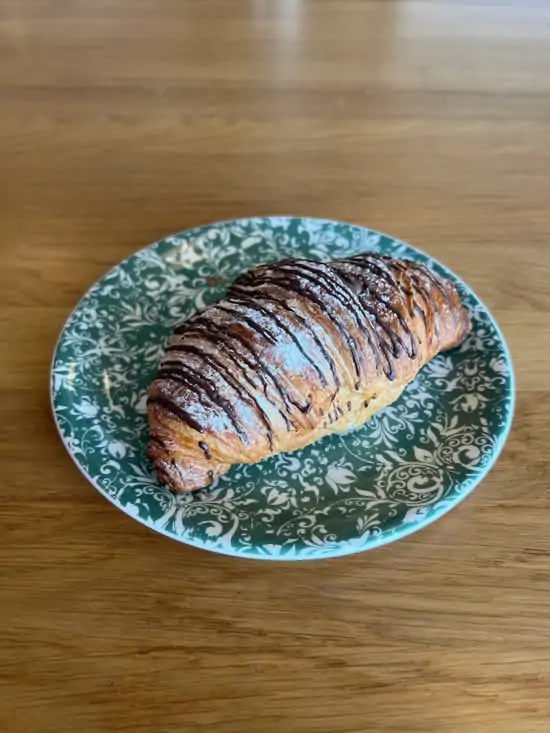 Croissant "Nocciolla"