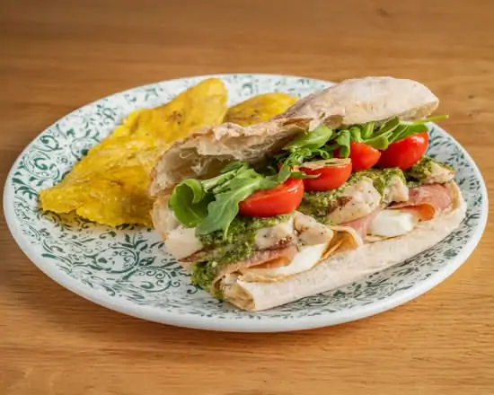 Iberian Bliss Sandwich