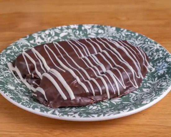 Chocolate Puff Pastry