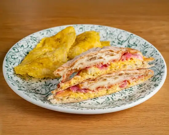 Madrileño Sandwich