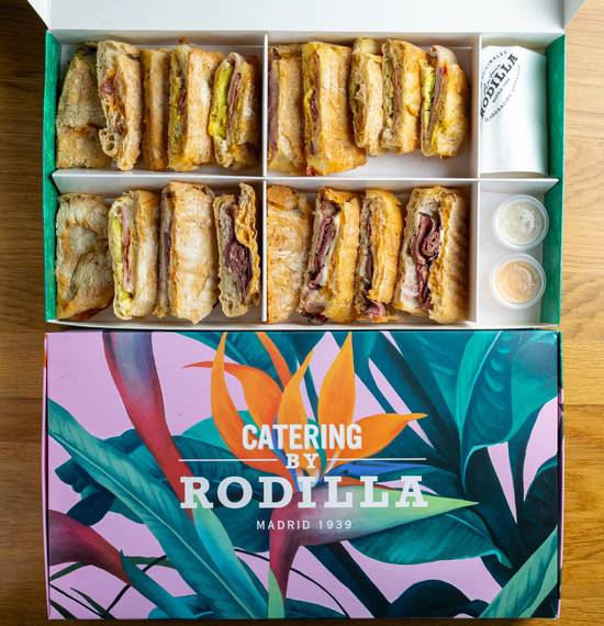 Tray Signature Sandwichs (20 Bites)