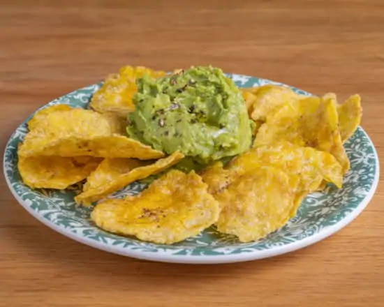 Avocado Paradise Tostones