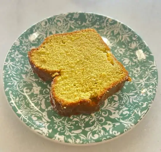Cake Mango and Matcha