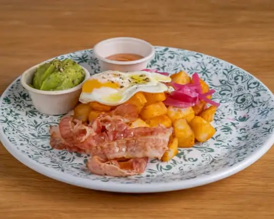 Breakfast Plate