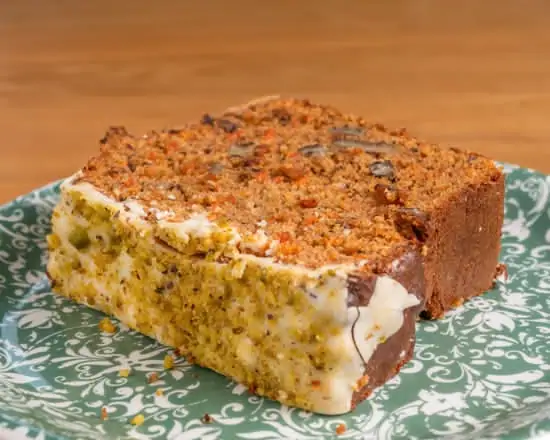 Cake Carrot and Walnut
