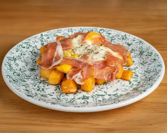 Huevos Rotos