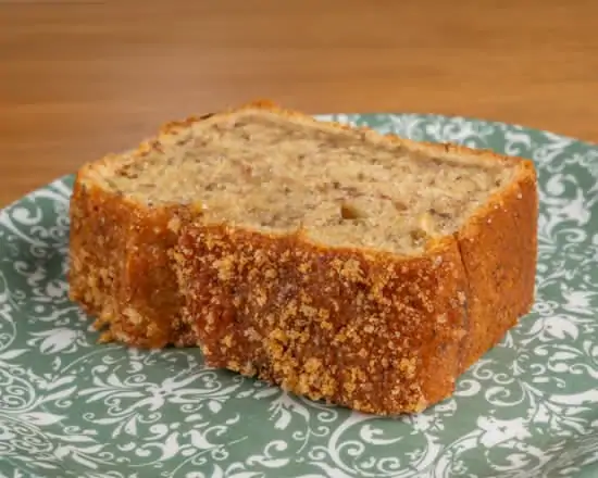 Cake Vegan Banana Bread