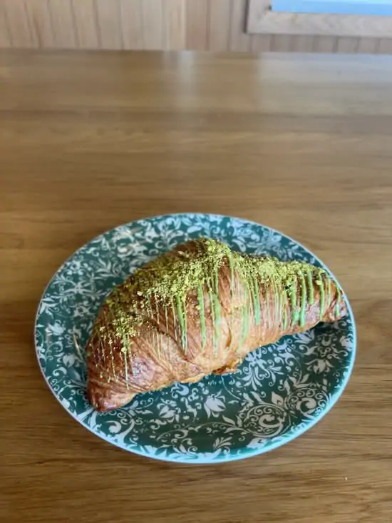 Croissant "Pistachio"